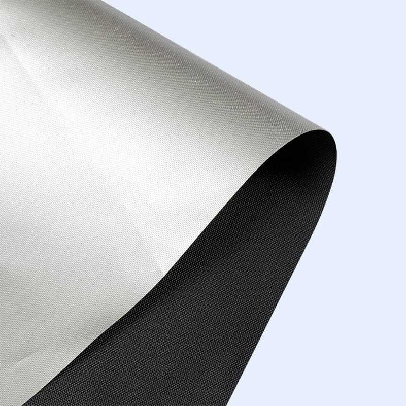 Kleur Taft met zilveren coating-05