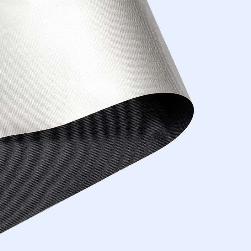 Kleur Taft met zilveren coating-05