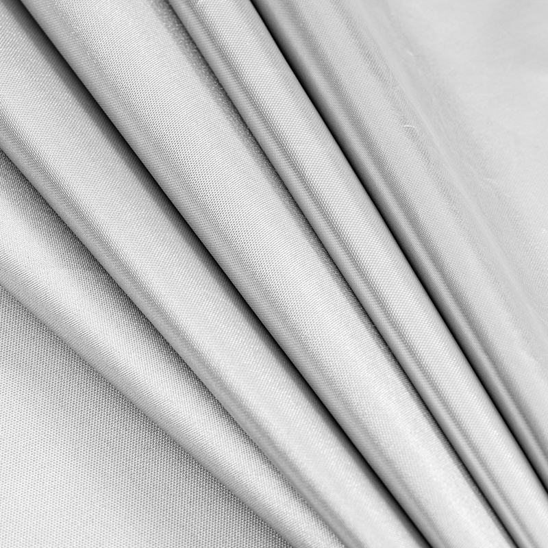 Kleur Taft met zilveren coating-07