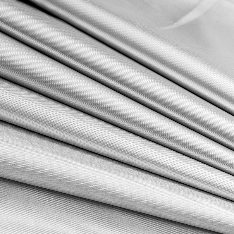 Kleur Taft met zilveren coating-07