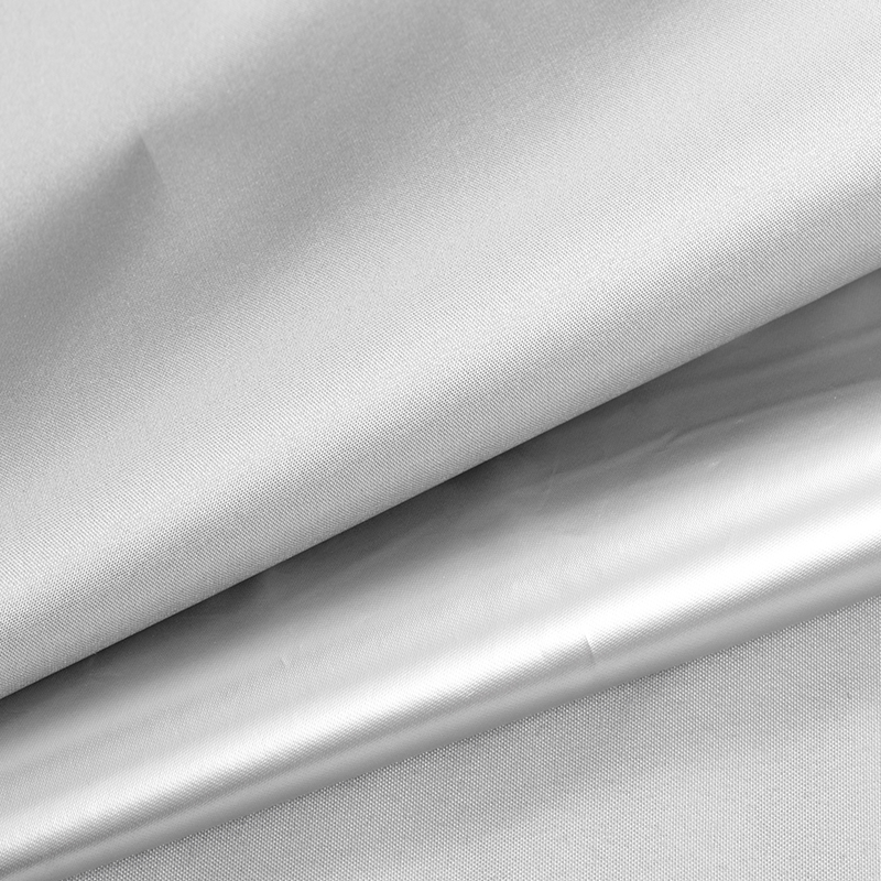 Kleur Taft met zilveren coating-07