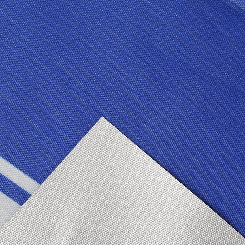 Polyester Oxford-producten met zilveren coating-01